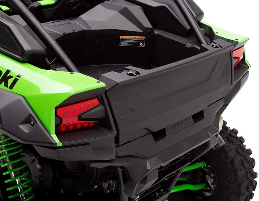 Amazon.com: 2020-2021 Genuine Kawasaki Teryx KRX 1000 Rear KQR